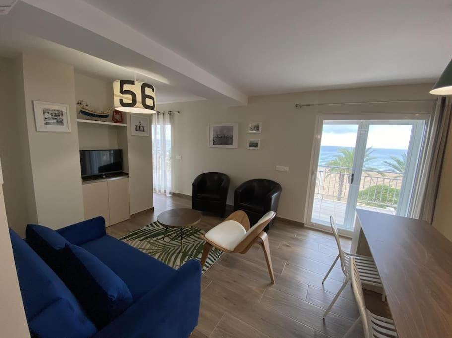For A Stay Horizonte Mar กัมบริลส์ ภายนอก รูปภาพ