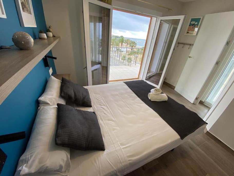 For A Stay Horizonte Mar กัมบริลส์ ภายนอก รูปภาพ