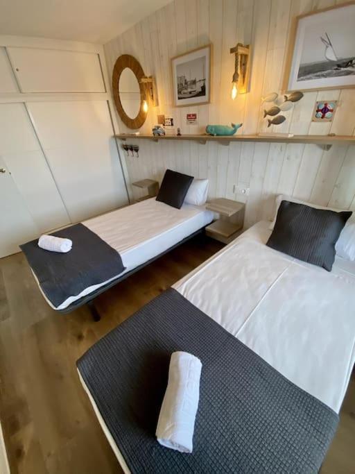 For A Stay Horizonte Mar กัมบริลส์ ภายนอก รูปภาพ