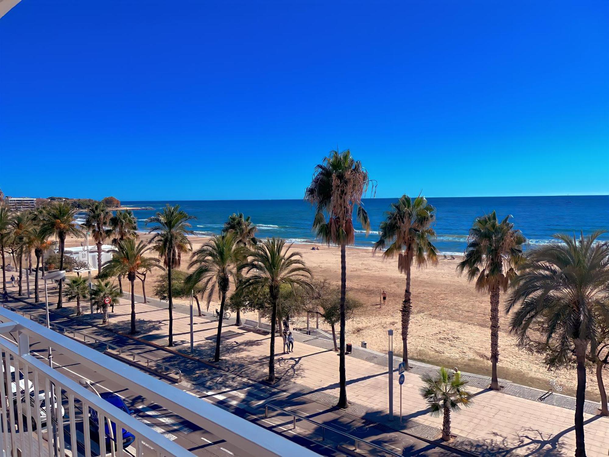 For A Stay Horizonte Mar กัมบริลส์ ภายนอก รูปภาพ