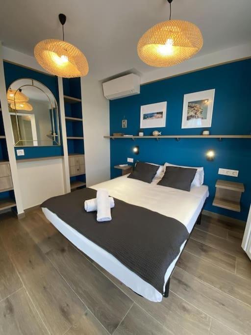 For A Stay Horizonte Mar กัมบริลส์ ภายนอก รูปภาพ